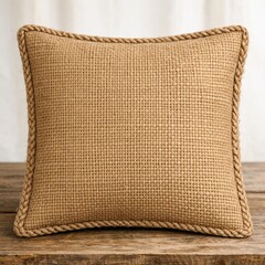 Jute Pillow