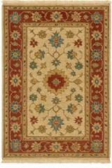 Material Hand knotted Anatolian wool