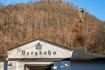 Bergbahn Bad Harzburg Harz