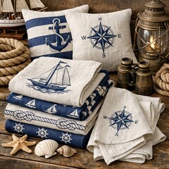 Nautical Linen