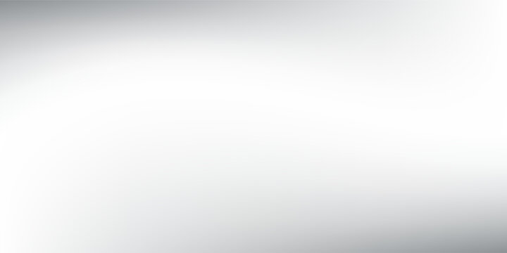 Abstract foil background with metal mirror texture. Chrome gradient surface with light simple