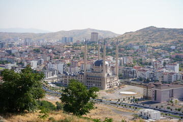 Fototapeta premium General View of Nevsehir, Turkiye