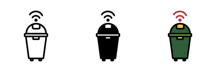Smart Waste Management is a technology-driven system optimizing waste collection, sorting, and recycling processes.