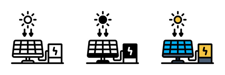 Solar Power System is renewable energy technology converting sunlight into electricity for sustainable urban power generation.