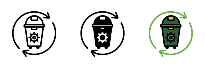 Waste Recycling System is an organized process converting waste materials into reusable resources sustainably.