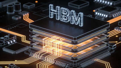 High Bandwidth Memory