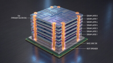 High Bandwidth Memory