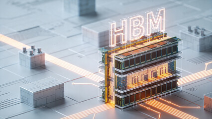 High Bandwidth Memory