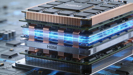 High Bandwidth Memory