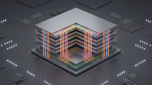 High Bandwidth Memory