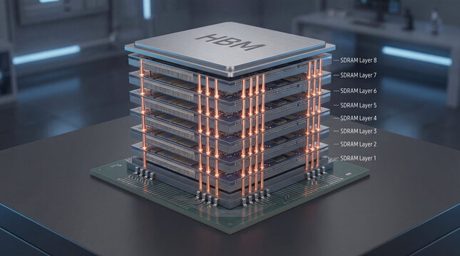 High Bandwidth Memory