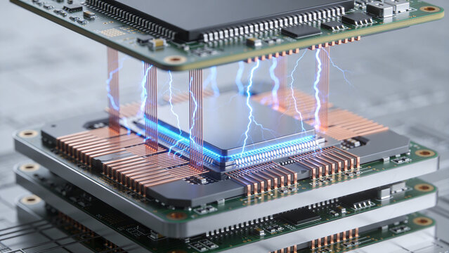 High Bandwidth Memory
