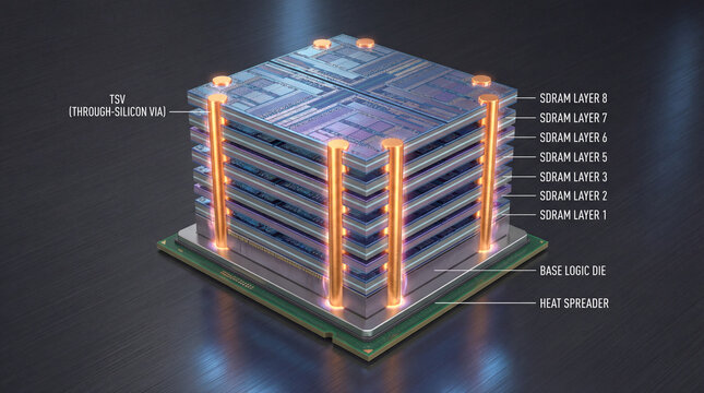 High Bandwidth Memory