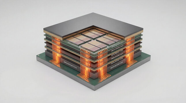 High Bandwidth Memory