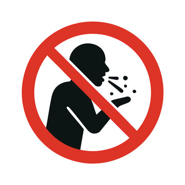 Do not spit