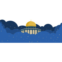 Isra Miraj Night of Journey