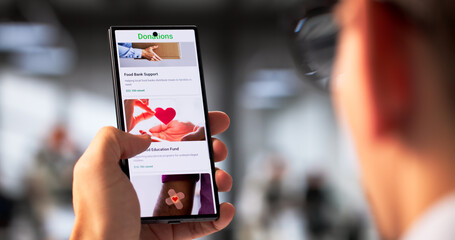 Supporting Local Nonprofits Through Digital Contributions: Making A Difference