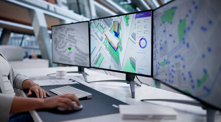 Women In Leadership: Urban GIS Valuation