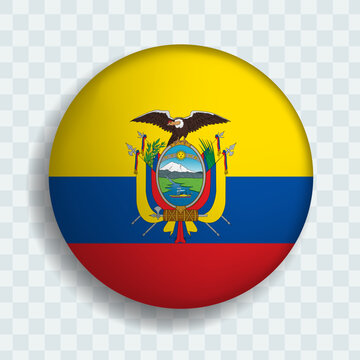 Ecuador round ball