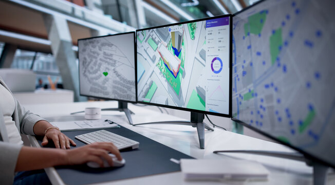 Women In Leadership: Urban GIS Valuation