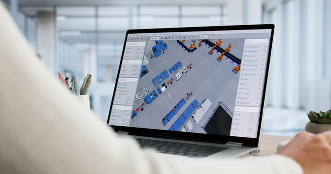 Designing The Future Of Automotive Manufacturing