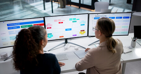 Creating Digital Solutions Using Strategic Business Planning