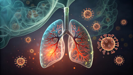 lungs infections