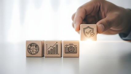 Integrating comprehensive security into global business operations for data integrity, digital asset protection, and sustainable growth