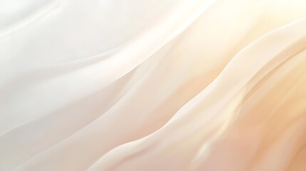 Obraz premium Soft gradient emotional brand background with subtle texture, neutral modern style and wide empty space for editorial storytelling text