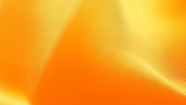 abstract orange background, wave, line
