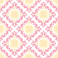 seamless floral pattern