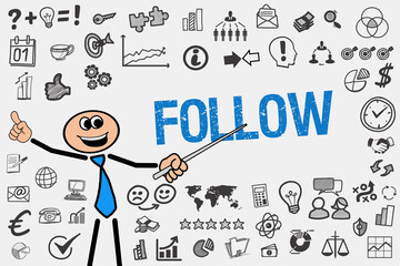 Follow