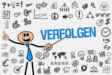Verfolgen