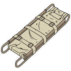 mobile phone sketch illustration