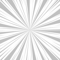 Obraz premium High-quality sunray and sunburst pattern background featuring retro and vintage radial rays.