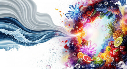 abstract grunge background