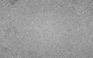 Fototapeta premium Abstract gray ripple glossy texture with shiny metallic surfaces. Ideal for modern design, luxury branding, backgrounds, technology visuals, posters, presentations, and digital artwork