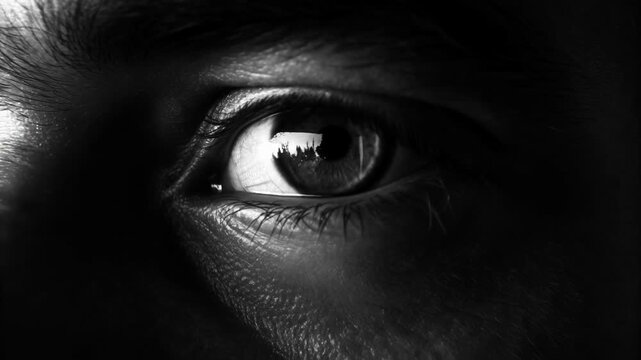 Businessman watching stock market graph at sunset concept. Business growth outlook combining analysis charts trends investment success.