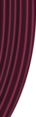 Red velvet stage curtain background with soft folds and lighting