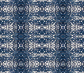 Texture astratta : rappresentazione fantastica di superficie del mare con cristalli di ghiaccio © ematon