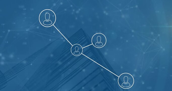 A digital interface refers to the way humans interact with computers