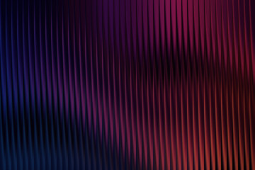 Elegant Abstract Background with Vertical Ribbed Texture and Deep Purple to Magenta Gradient, Sleek Modern Digital Illustration for Luxury Design