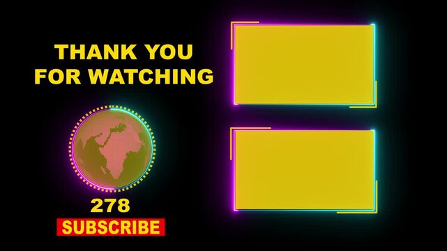 4k Animation 500 subscribers count YouTube channel celebration with confetti Social media Quick count of subscribers to 500. Counting Up to 500 subscriber For social media. updates on Alpha channel.