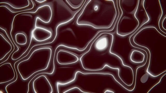 animated background loop - red and white noise pattern