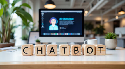 Chatbot automation for client service and lead capture, conversational AI artificial intelligence assistant for helpdesk workflow that routes inquiries, answers questions and speeds response handling