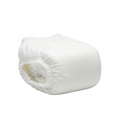 Rolled disposable diaper, hygiene product