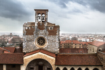 The Palace of the Kings of Majorca in Perpignan