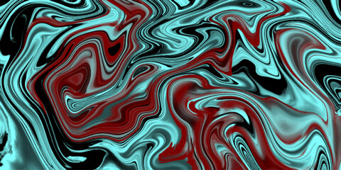Obraz premium The texture of mix color and marble pattern modern style Liquid background. Liquid texture abstract background vector design flow of metal hot lead vector design. 