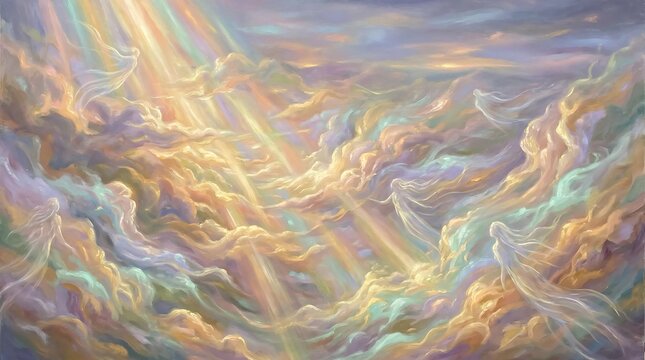 A source of pure, radiant light, representing the original spirit (Yuan Shen) and the unclouded nature of the true self.