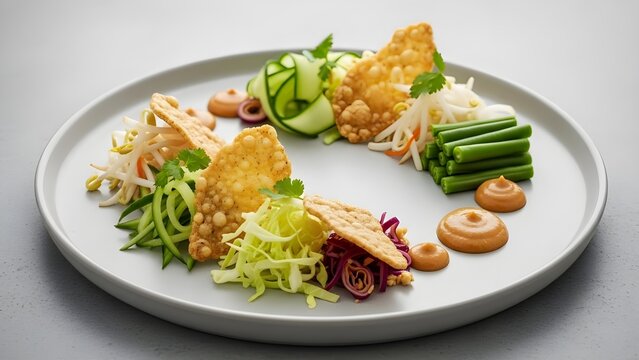 "Indonesian Bites: The Irresistible Cimol"